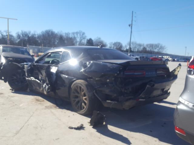 Photo 2 VIN: 2C3CDZDJ3FH774745 - DODGE CHALLENGER 