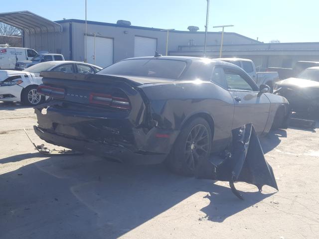 Photo 3 VIN: 2C3CDZDJ3FH774745 - DODGE CHALLENGER 