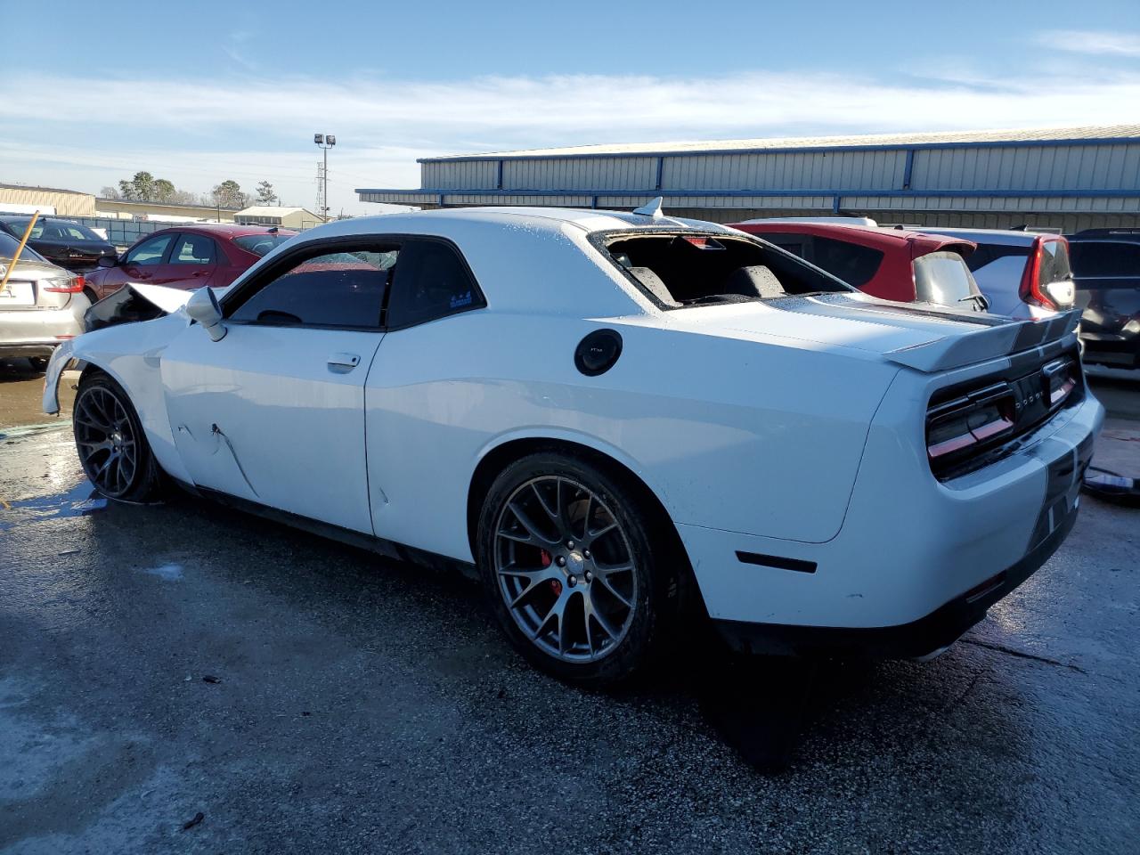 Photo 1 VIN: 2C3CDZDJ3FH804679 - DODGE CHALLENGER 