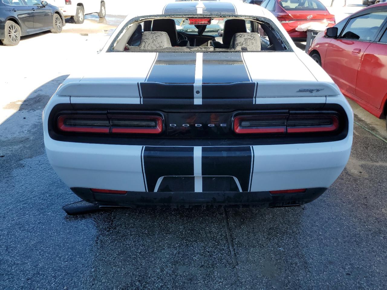 Photo 5 VIN: 2C3CDZDJ3FH804679 - DODGE CHALLENGER 