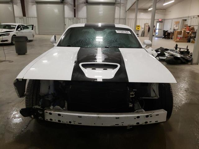 Photo 4 VIN: 2C3CDZDJ3FH833387 - DODGE CHALLENGER 