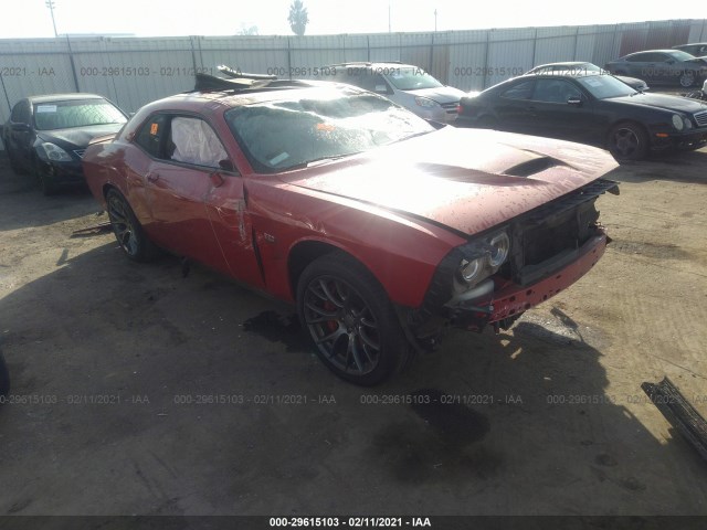 Photo 0 VIN: 2C3CDZDJ3GH153622 - DODGE CHALLENGER 