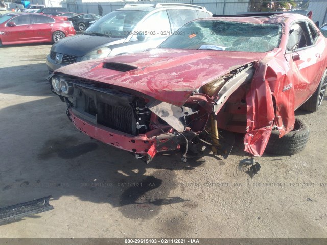 Photo 5 VIN: 2C3CDZDJ3GH153622 - DODGE CHALLENGER 