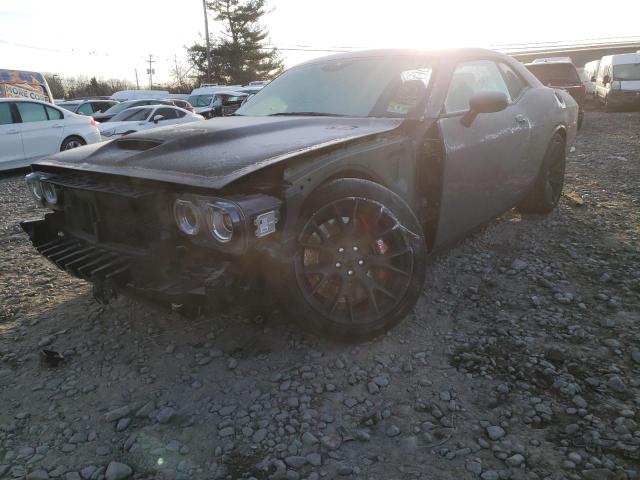 Photo 8 VIN: 2C3CDZDJ3GH157847 - DODGE CHALLENGER 