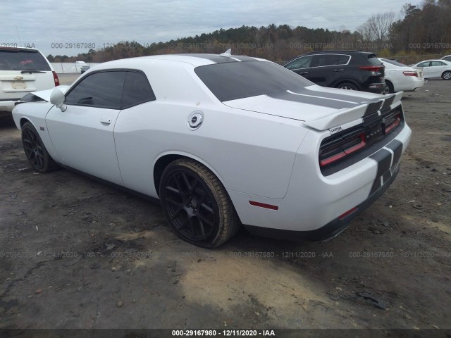 Photo 2 VIN: 2C3CDZDJ3GH245720 - DODGE CHALLENGER 