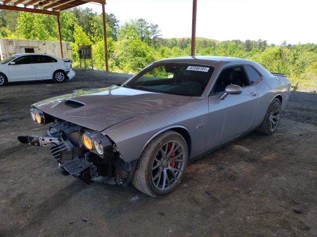 Photo 1 VIN: 2C3CDZDJ3GH288891 - DODGE CHALLENGER 