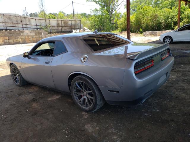 Photo 2 VIN: 2C3CDZDJ3GH288891 - DODGE CHALLENGER 