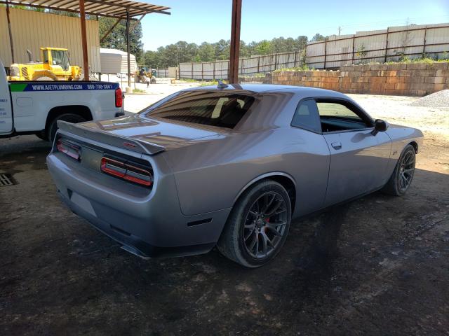 Photo 3 VIN: 2C3CDZDJ3GH288891 - DODGE CHALLENGER 