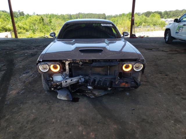 Photo 8 VIN: 2C3CDZDJ3GH288891 - DODGE CHALLENGER 