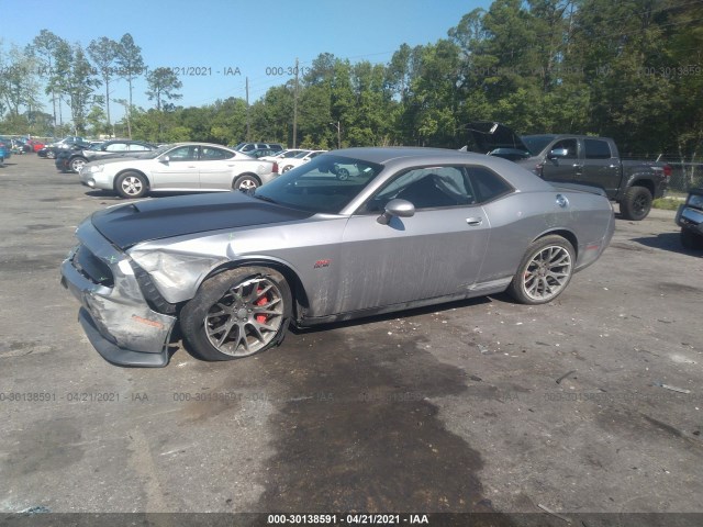 Photo 1 VIN: 2C3CDZDJ4FH706230 - DODGE CHALLENGER 