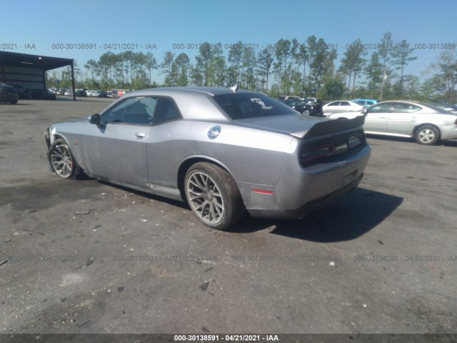 Photo 2 VIN: 2C3CDZDJ4FH706230 - DODGE CHALLENGER 