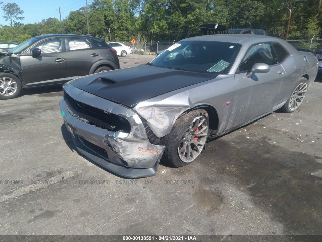 Photo 5 VIN: 2C3CDZDJ4FH706230 - DODGE CHALLENGER 