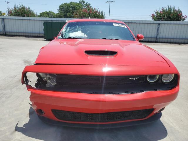 Photo 4 VIN: 2C3CDZDJ4FH706745 - DODGE CHALLENGER 