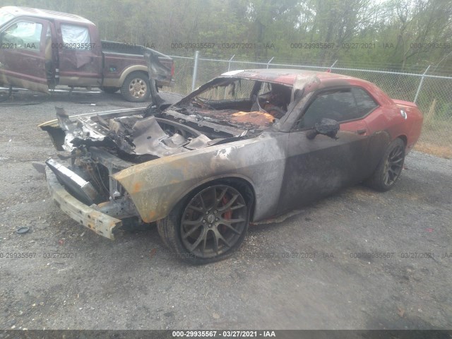 Photo 1 VIN: 2C3CDZDJ4FH761244 - DODGE CHALLENGER 