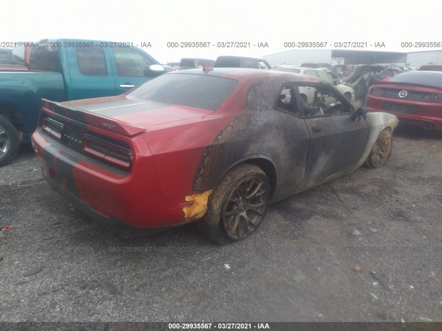 Photo 3 VIN: 2C3CDZDJ4FH761244 - DODGE CHALLENGER 