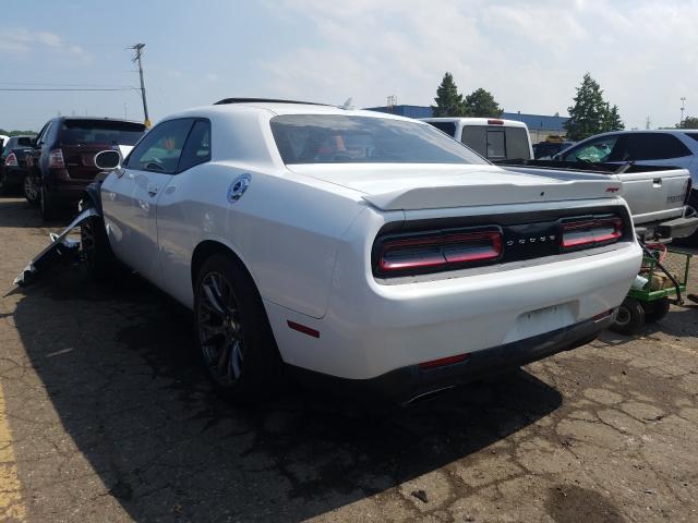 Photo 2 VIN: 2C3CDZDJ4FH769814 - DODGE CHALLENGER 