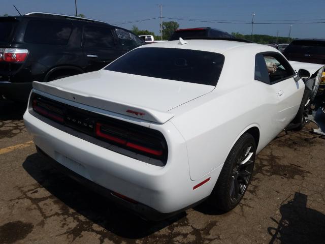 Photo 3 VIN: 2C3CDZDJ4FH769814 - DODGE CHALLENGER 