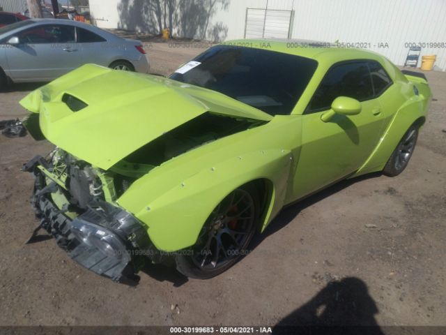 Photo 1 VIN: 2C3CDZDJ4FH878046 - DODGE CHALLENGER 