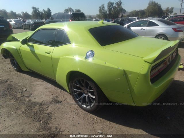 Photo 2 VIN: 2C3CDZDJ4FH878046 - DODGE CHALLENGER 