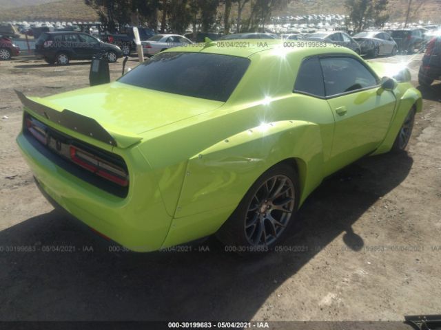 Photo 3 VIN: 2C3CDZDJ4FH878046 - DODGE CHALLENGER 