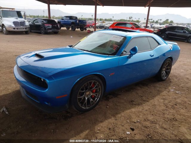 Photo 1 VIN: 2C3CDZDJ4FH901051 - DODGE CHALLENGER 