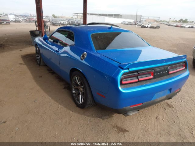 Photo 2 VIN: 2C3CDZDJ4FH901051 - DODGE CHALLENGER 