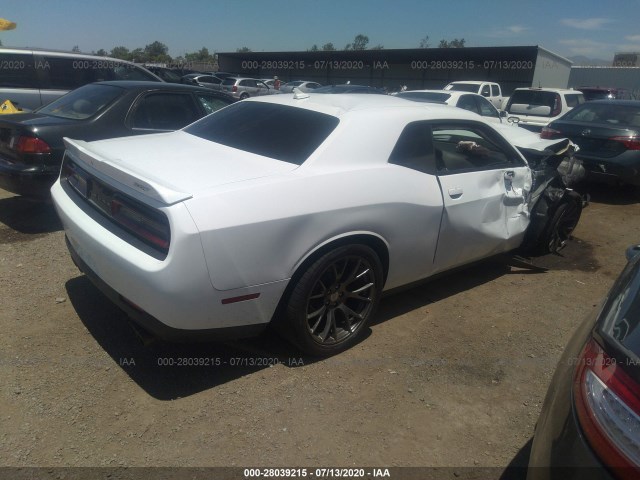 Photo 3 VIN: 2C3CDZDJ4GH249582 - DODGE CHALLENGER 