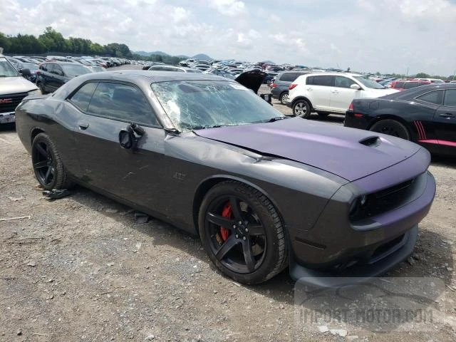 Photo 3 VIN: 2C3CDZDJ4JH298336 - DODGE CHALLENGER 