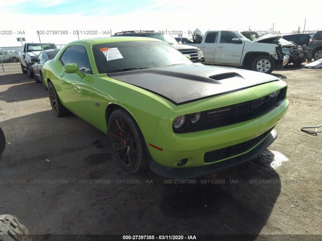 Photo 0 VIN: 2C3CDZDJ5FH707158 - DODGE CHALLENGER 