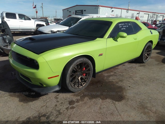 Photo 1 VIN: 2C3CDZDJ5FH707158 - DODGE CHALLENGER 