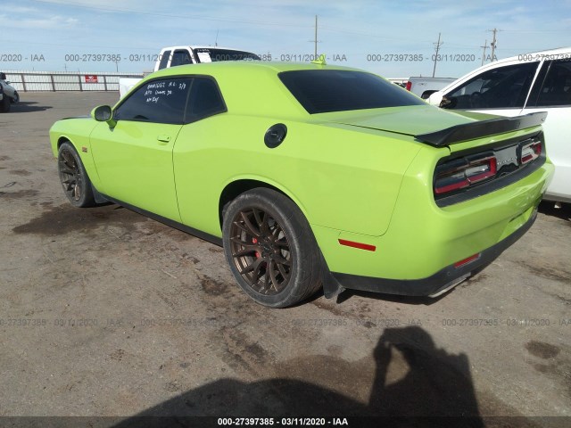 Photo 2 VIN: 2C3CDZDJ5FH707158 - DODGE CHALLENGER 