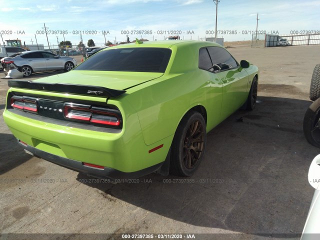 Photo 3 VIN: 2C3CDZDJ5FH707158 - DODGE CHALLENGER 