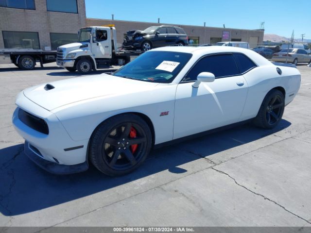 Photo 1 VIN: 2C3CDZDJ5FH711825 - DODGE CHALLENGER 