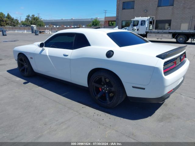 Photo 2 VIN: 2C3CDZDJ5FH711825 - DODGE CHALLENGER 