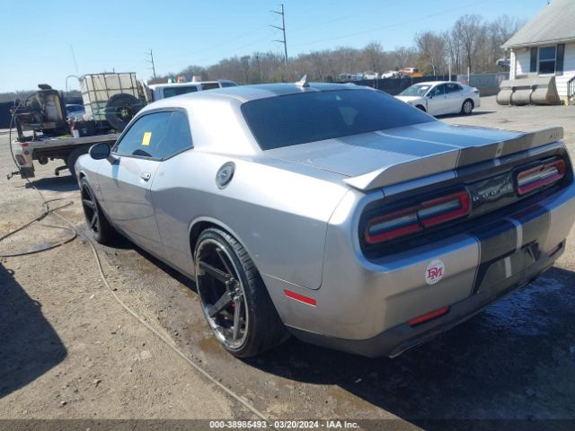 Photo 2 VIN: 2C3CDZDJ5FH747207 - DODGE CHALLENGER 