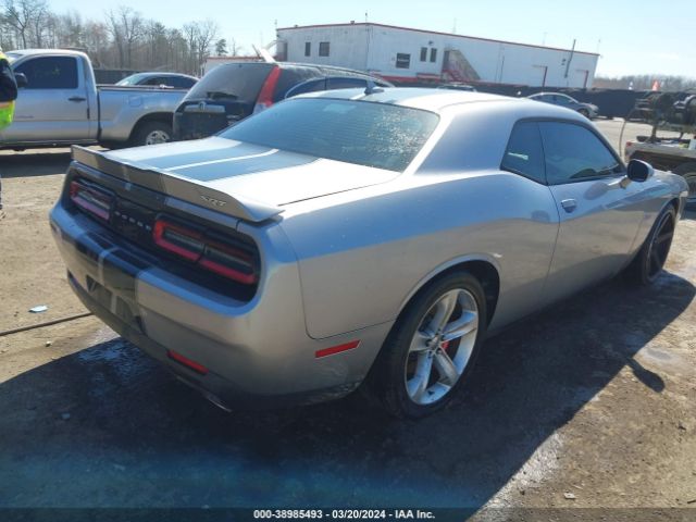 Photo 3 VIN: 2C3CDZDJ5FH747207 - DODGE CHALLENGER 