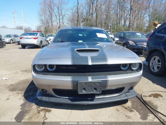 Photo 5 VIN: 2C3CDZDJ5FH747207 - DODGE CHALLENGER 