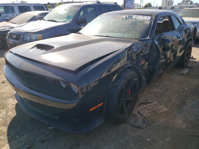 Photo 1 VIN: 2C3CDZDJ5FH788095 - DODGE CHALLENGER 