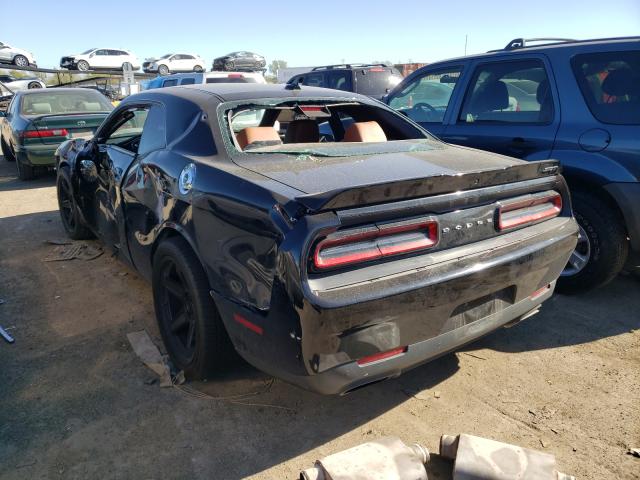 Photo 2 VIN: 2C3CDZDJ5FH788095 - DODGE CHALLENGER 