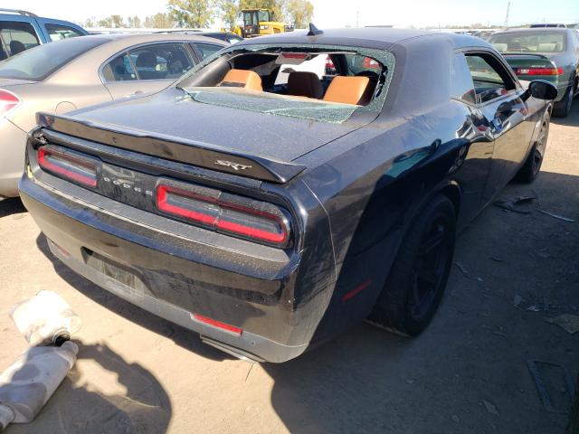 Photo 3 VIN: 2C3CDZDJ5FH788095 - DODGE CHALLENGER 