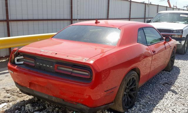 Photo 3 VIN: 2C3CDZDJ5FH821760 - DODGE CHALLENGER 