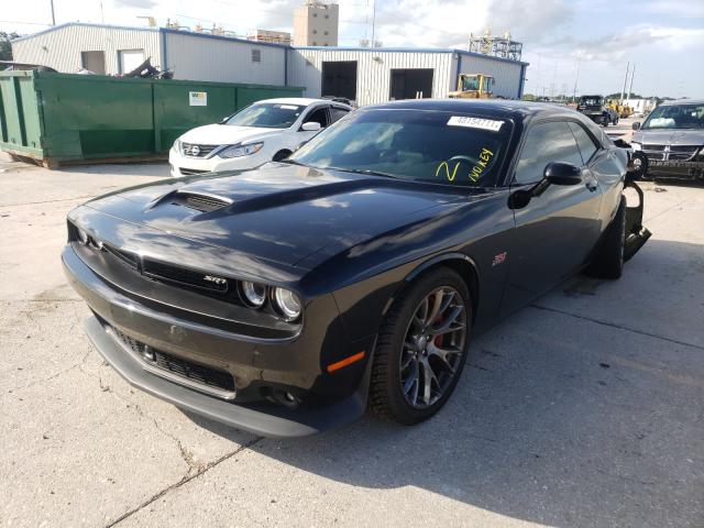 Photo 1 VIN: 2C3CDZDJ5GH240406 - DODGE CHALLENGER 