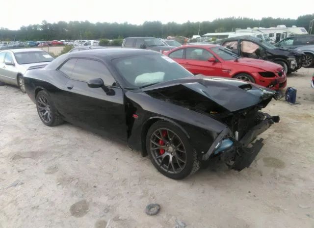 Photo 0 VIN: 2C3CDZDJ5GH283661 - DODGE CHALLENGER 