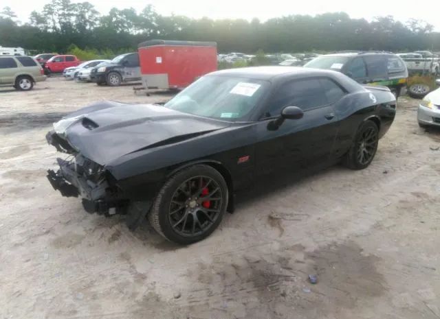 Photo 1 VIN: 2C3CDZDJ5GH283661 - DODGE CHALLENGER 