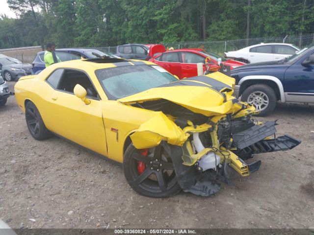 Photo 0 VIN: 2C3CDZDJ5JH116644 - DODGE CHALLENGER 