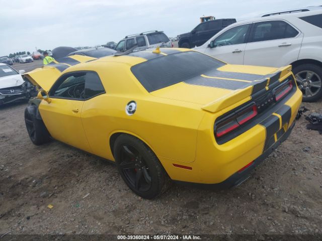 Photo 2 VIN: 2C3CDZDJ5JH116644 - DODGE CHALLENGER 