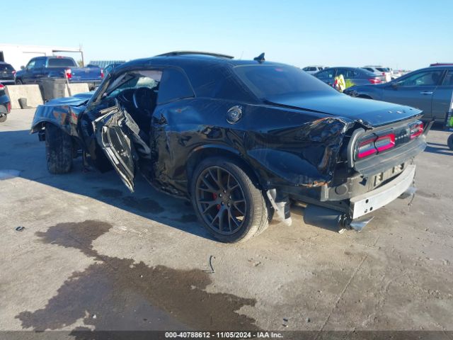 Photo 2 VIN: 2C3CDZDJ5JH229090 - DODGE CHALLENGER 