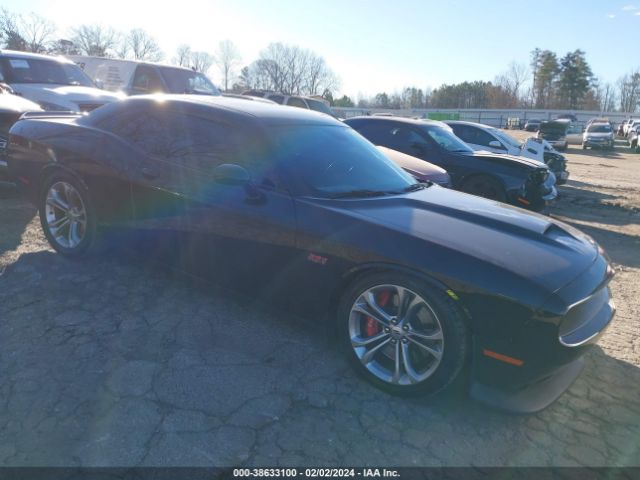 Photo 0 VIN: 2C3CDZDJ5JH287152 - DODGE CHALLENGER 