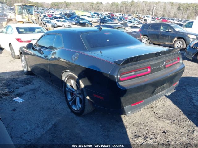 Photo 2 VIN: 2C3CDZDJ5JH287152 - DODGE CHALLENGER 