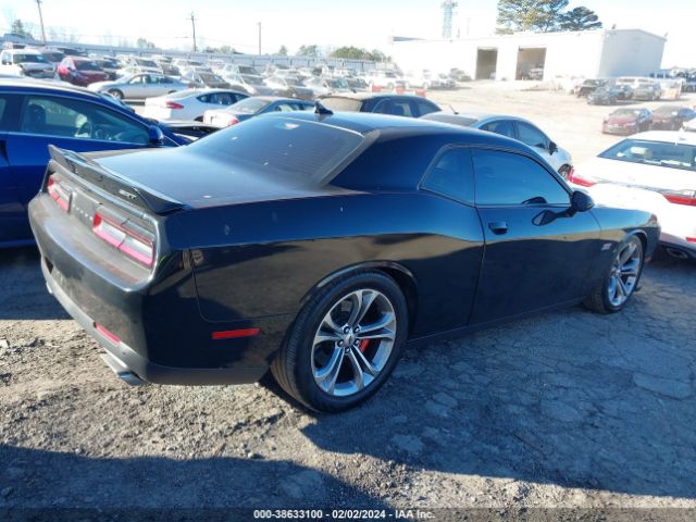 Photo 3 VIN: 2C3CDZDJ5JH287152 - DODGE CHALLENGER 